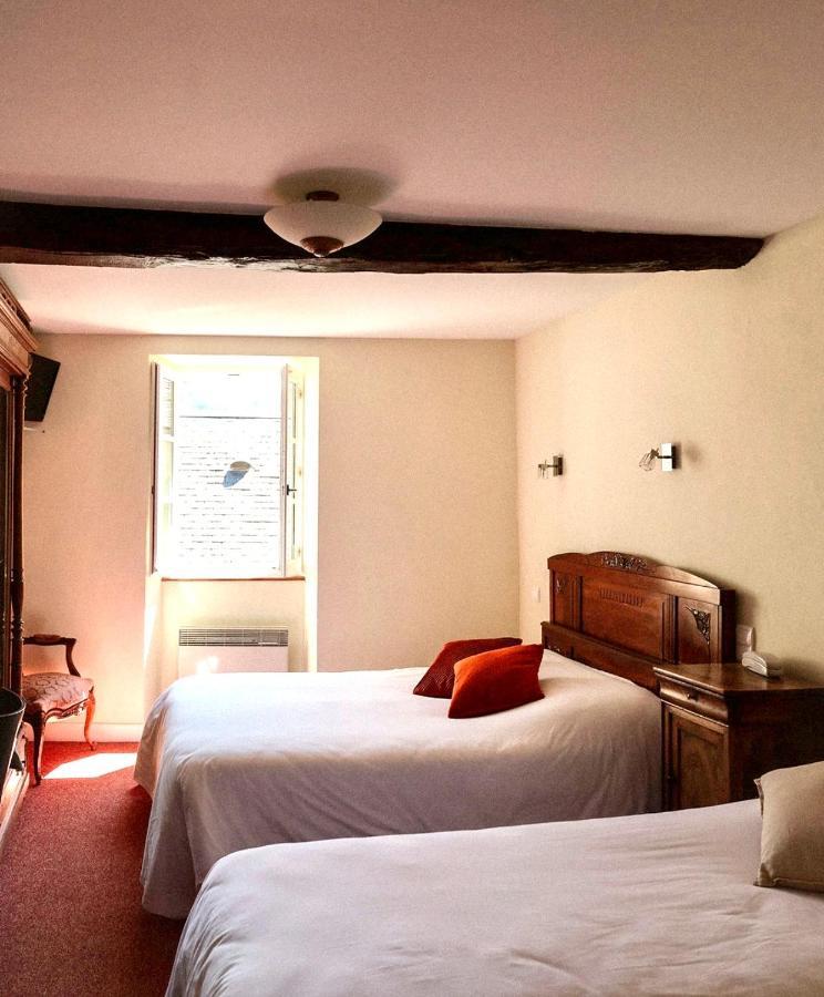Le Saint-etienne Hotel Aubazines